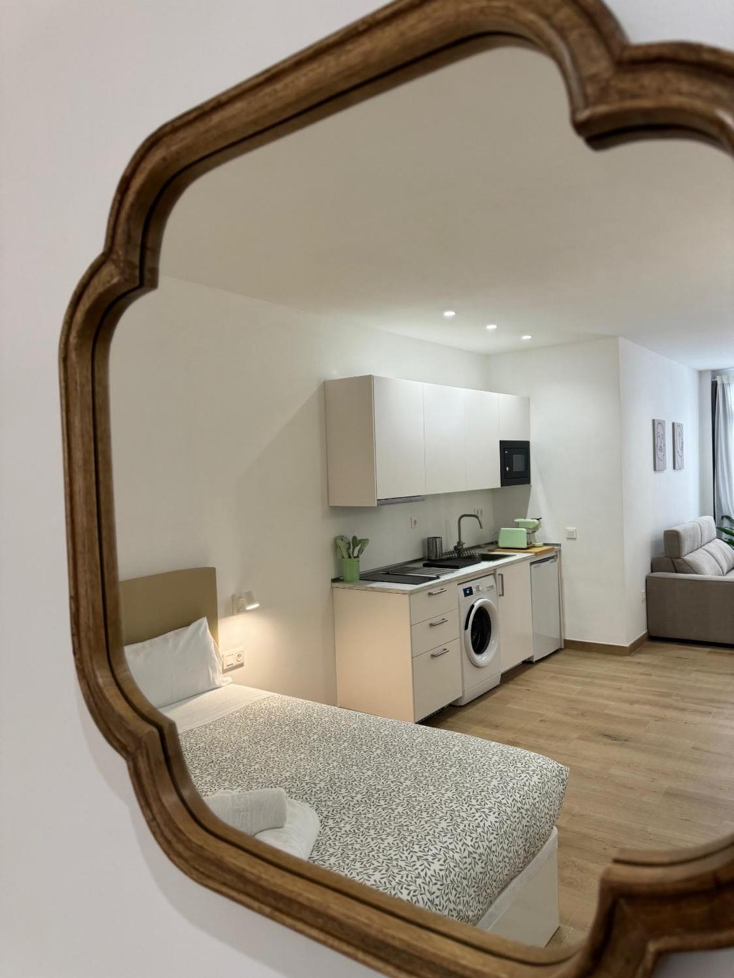 Alderete Suites Málaga Exteriör bild