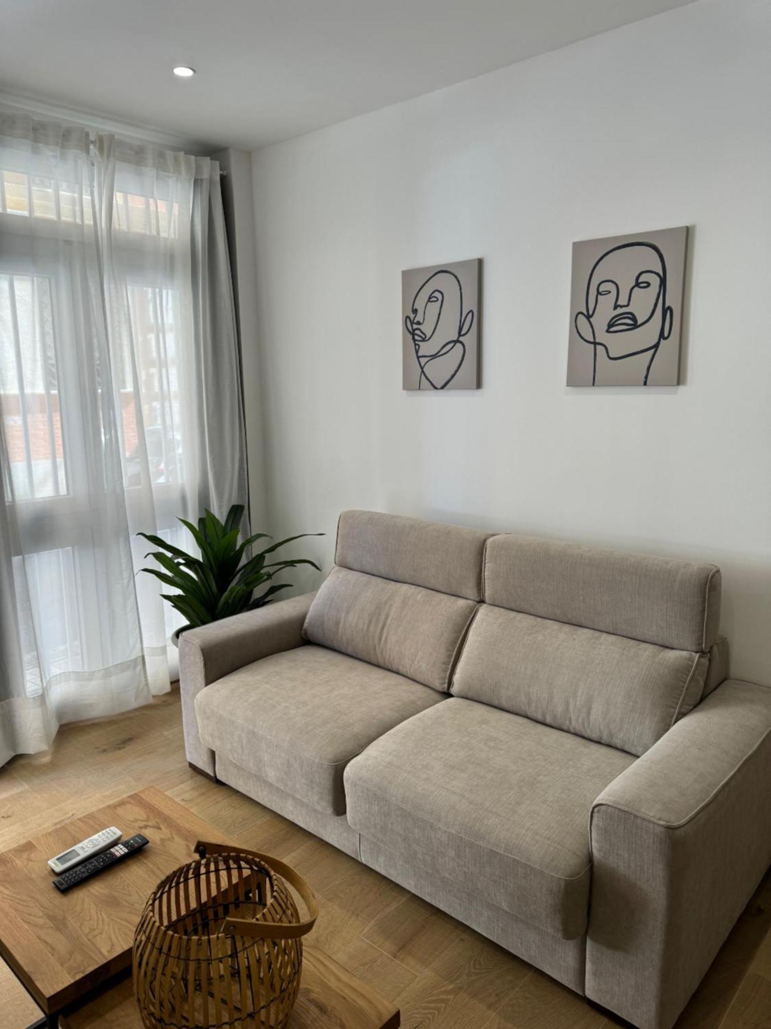Alderete Suites Málaga Exteriör bild
