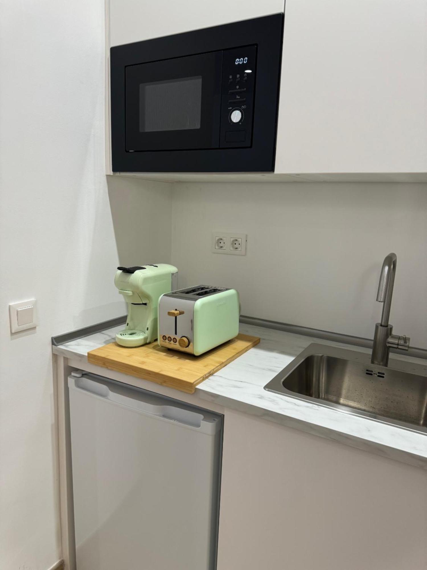 Alderete Suites Málaga Exteriör bild