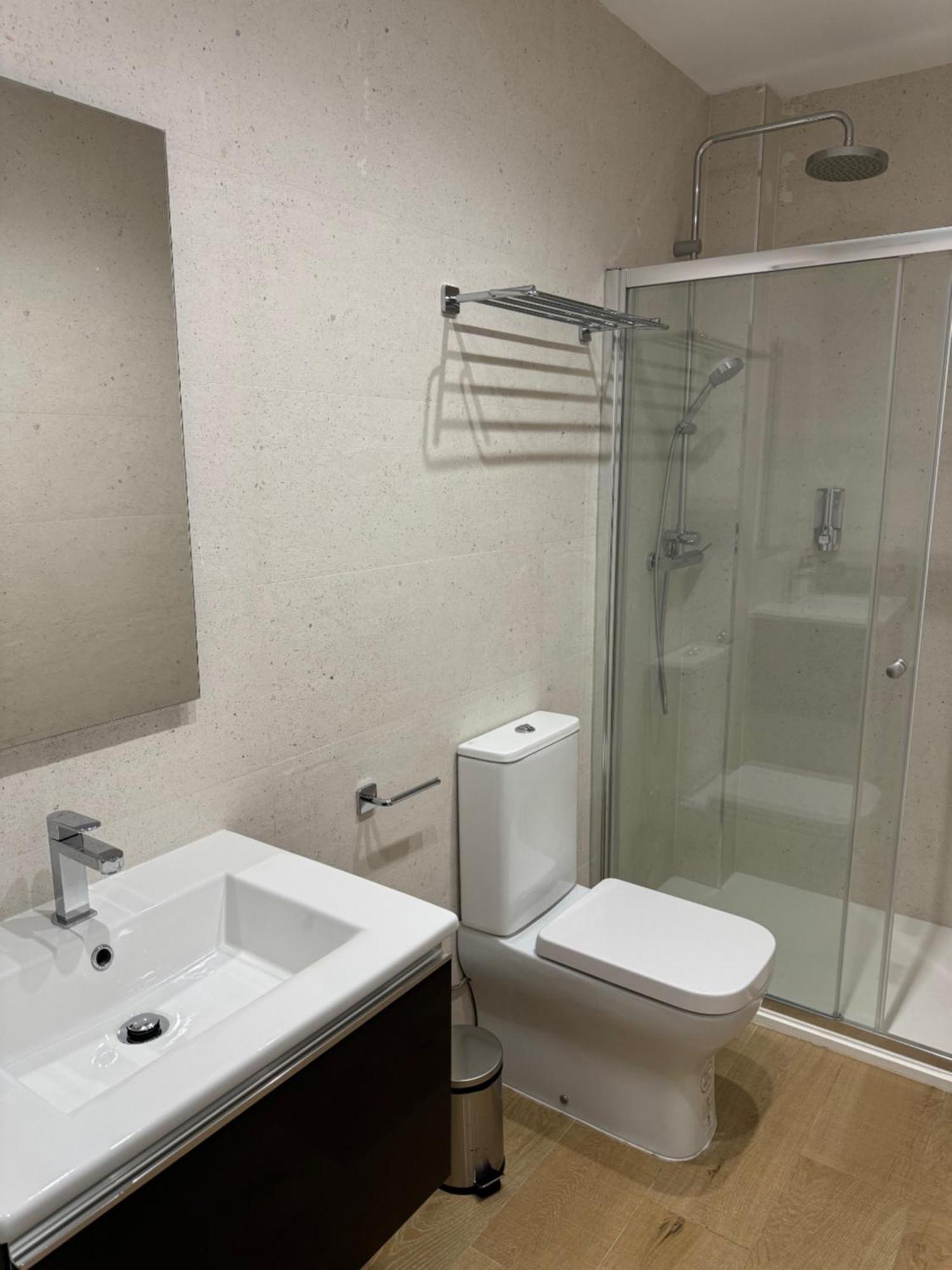 Alderete Suites Málaga Exteriör bild