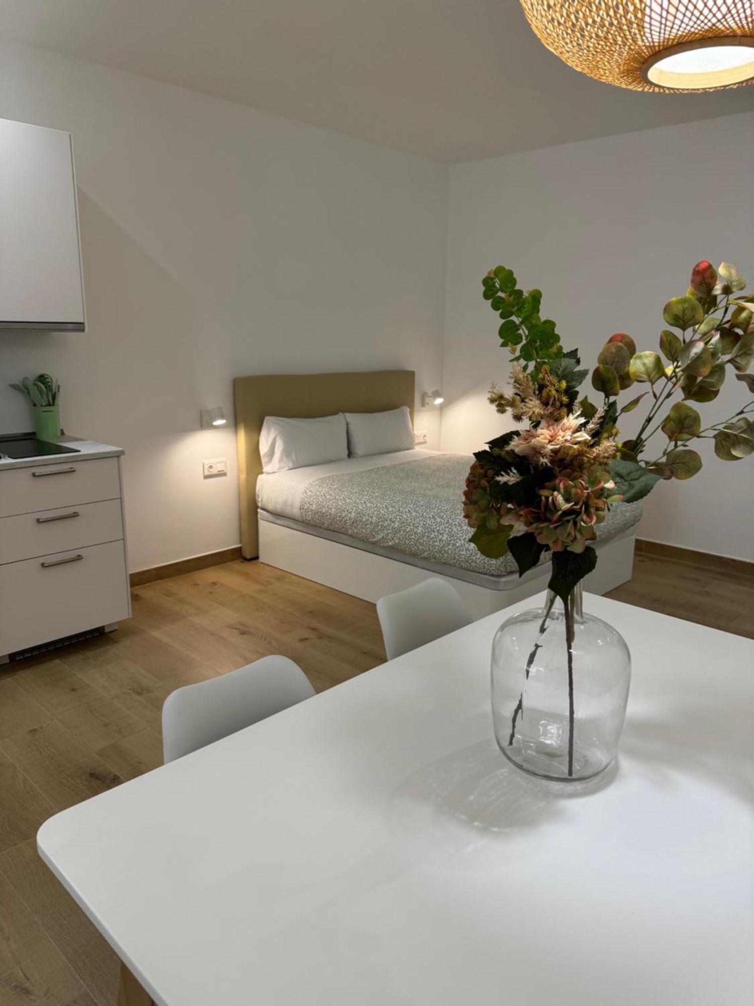 Alderete Suites Málaga Exteriör bild