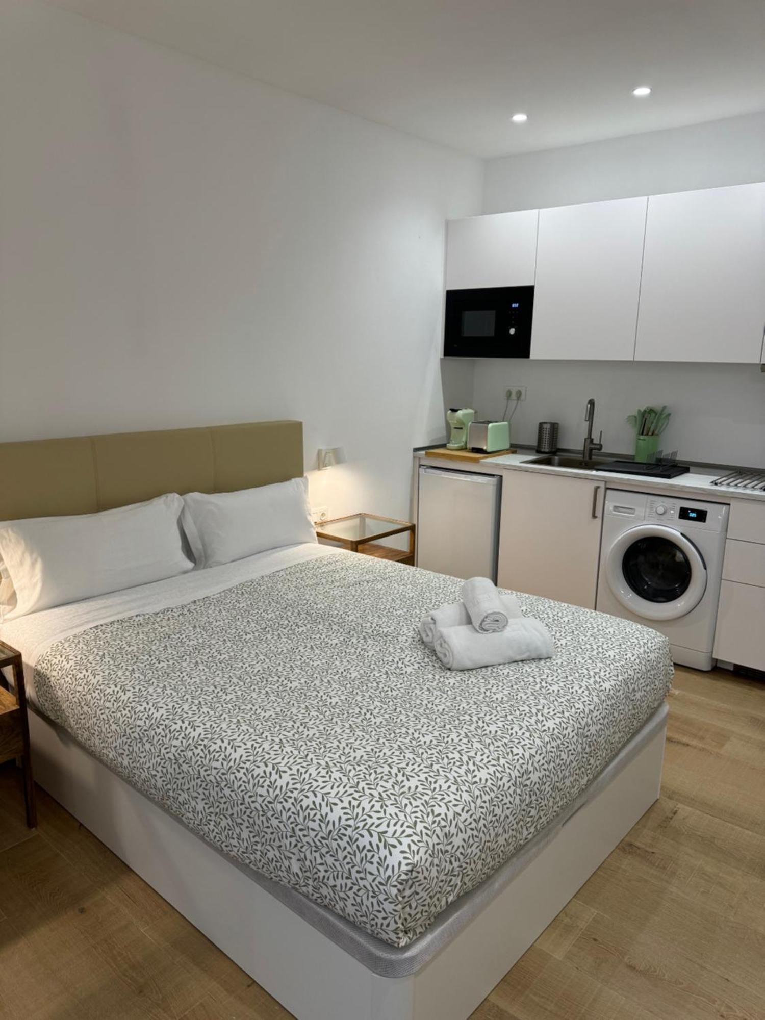 Alderete Suites Málaga Exteriör bild