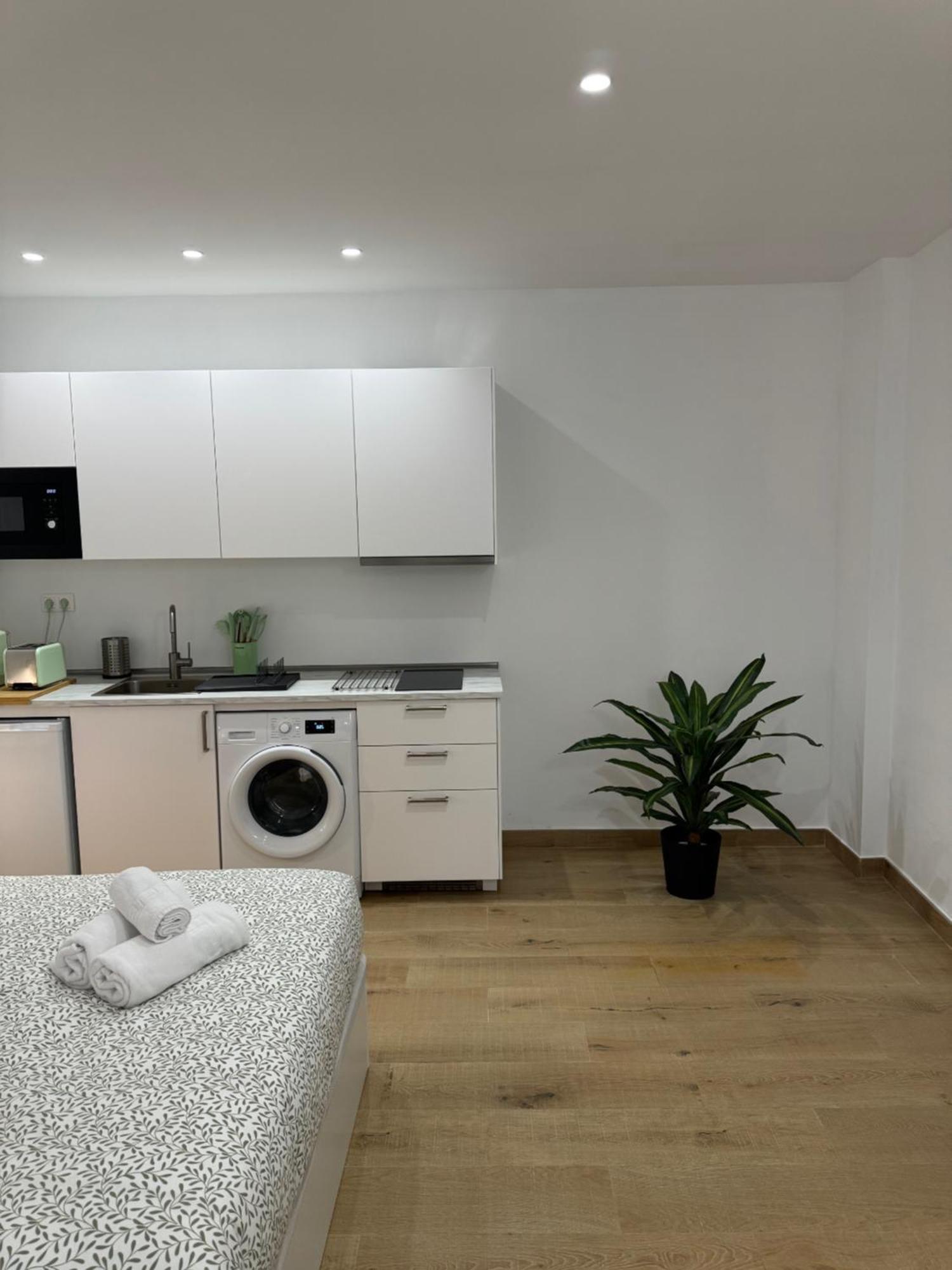 Alderete Suites Málaga Exteriör bild