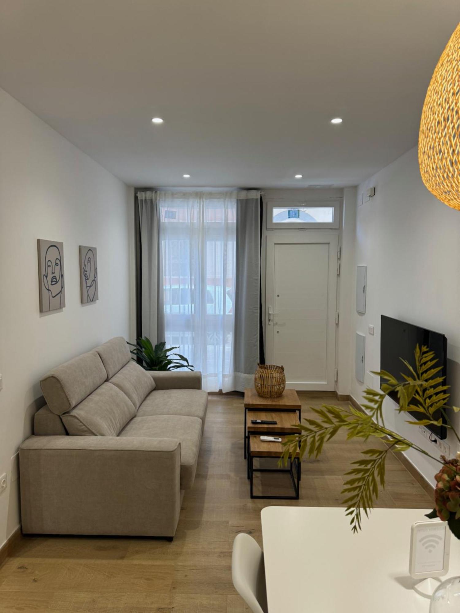 Alderete Suites Málaga Exteriör bild