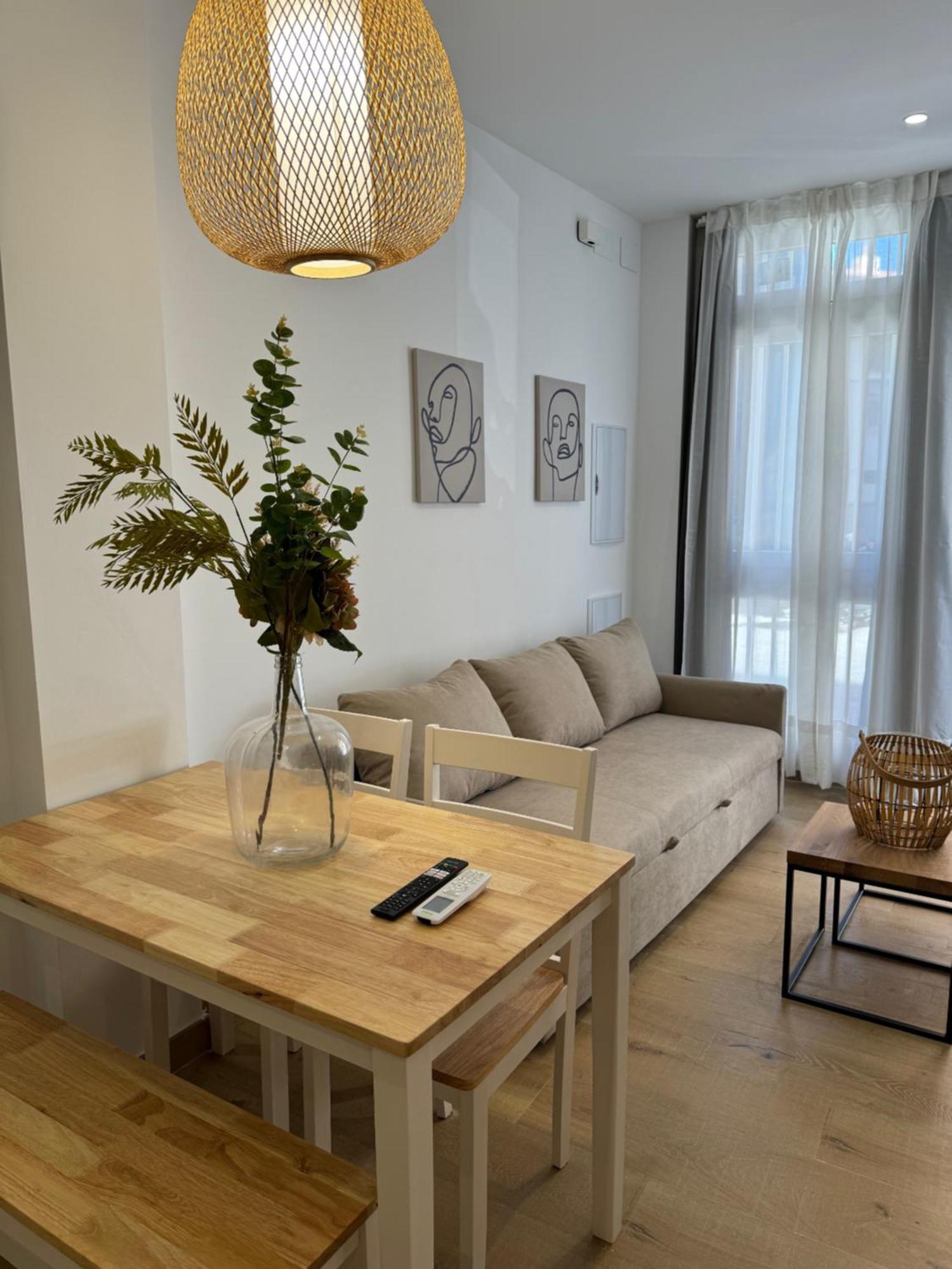Alderete Suites Málaga Exteriör bild