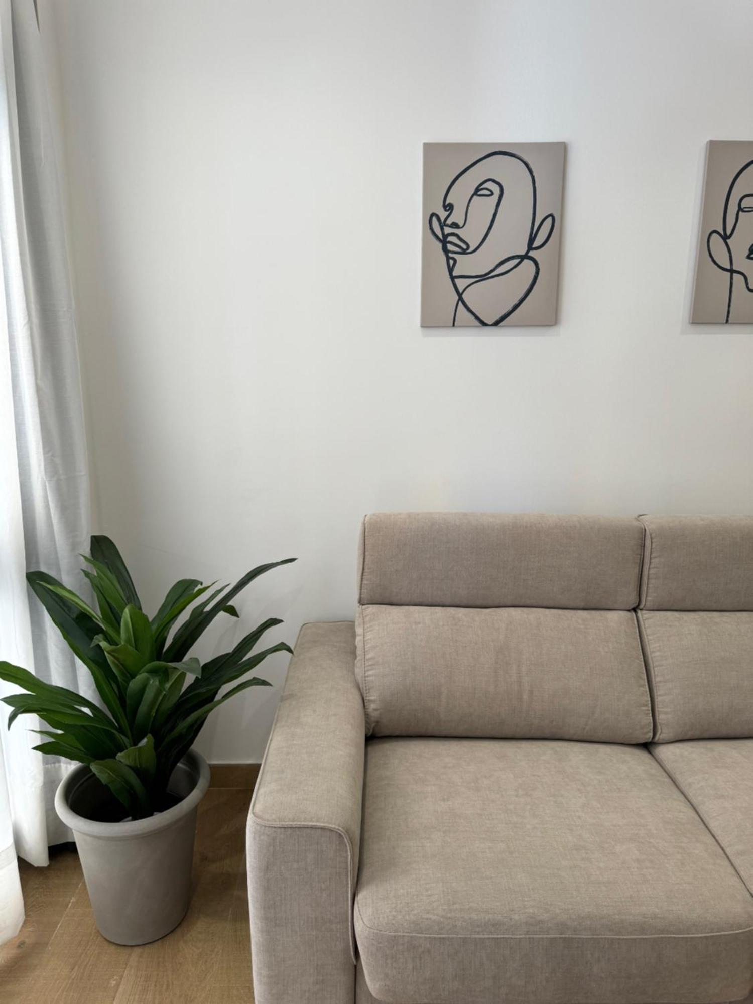 Alderete Suites Málaga Exteriör bild