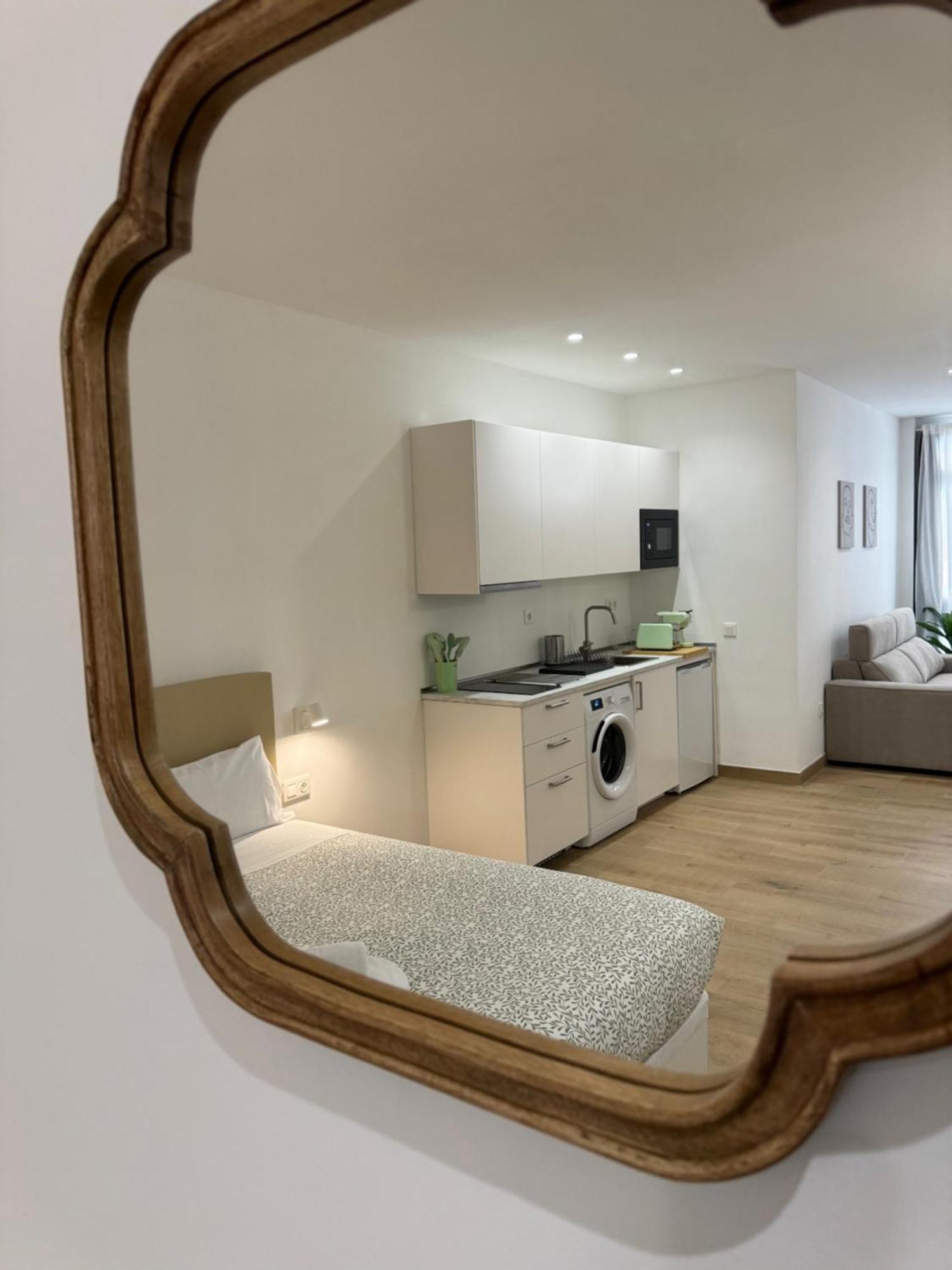 Alderete Suites Málaga Exteriör bild
