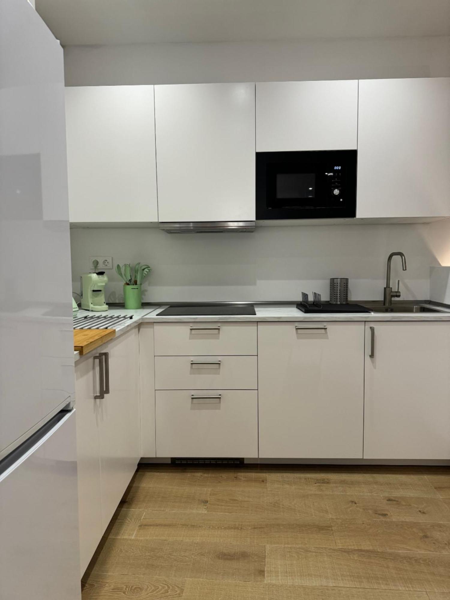 Alderete Suites Málaga Exteriör bild