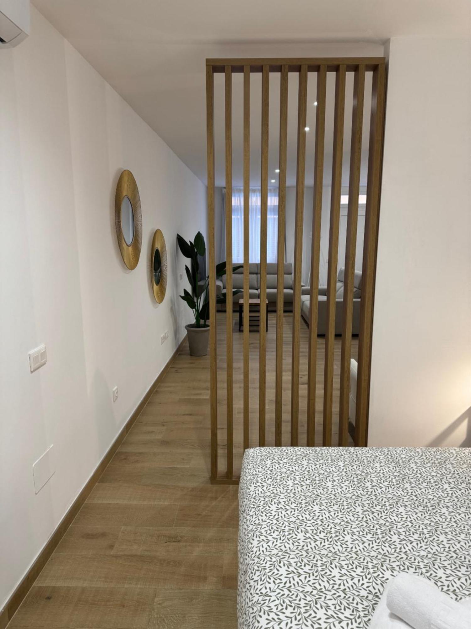Alderete Suites Málaga Exteriör bild