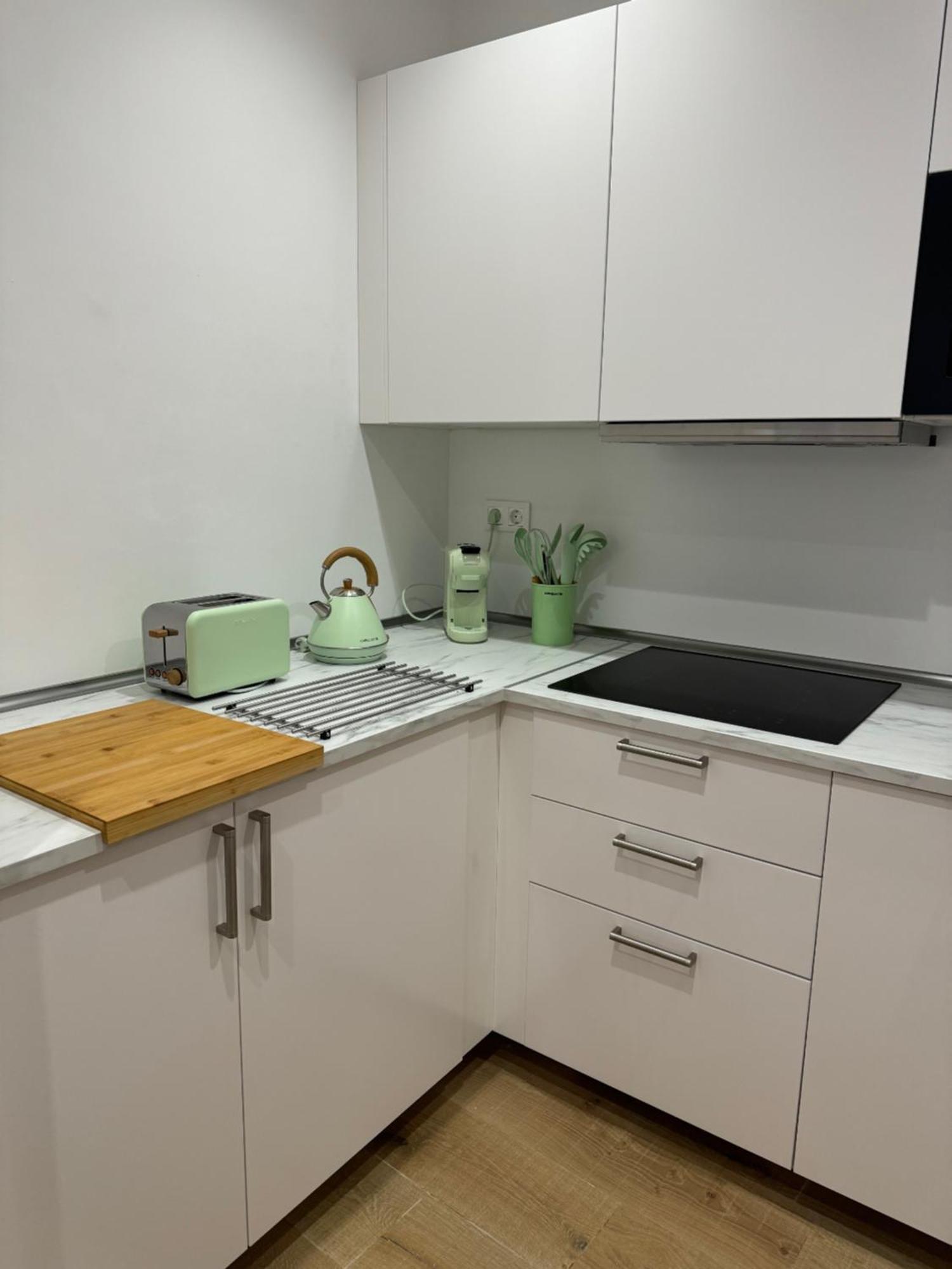 Alderete Suites Málaga Exteriör bild