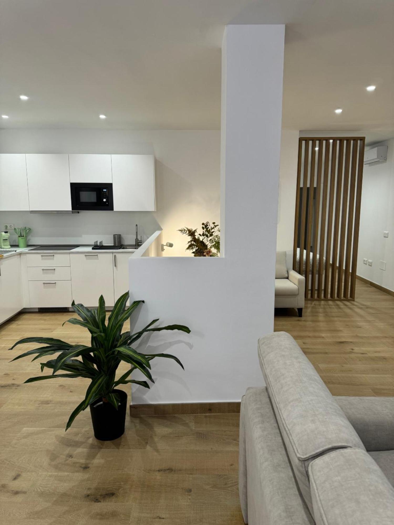 Alderete Suites Málaga Exteriör bild