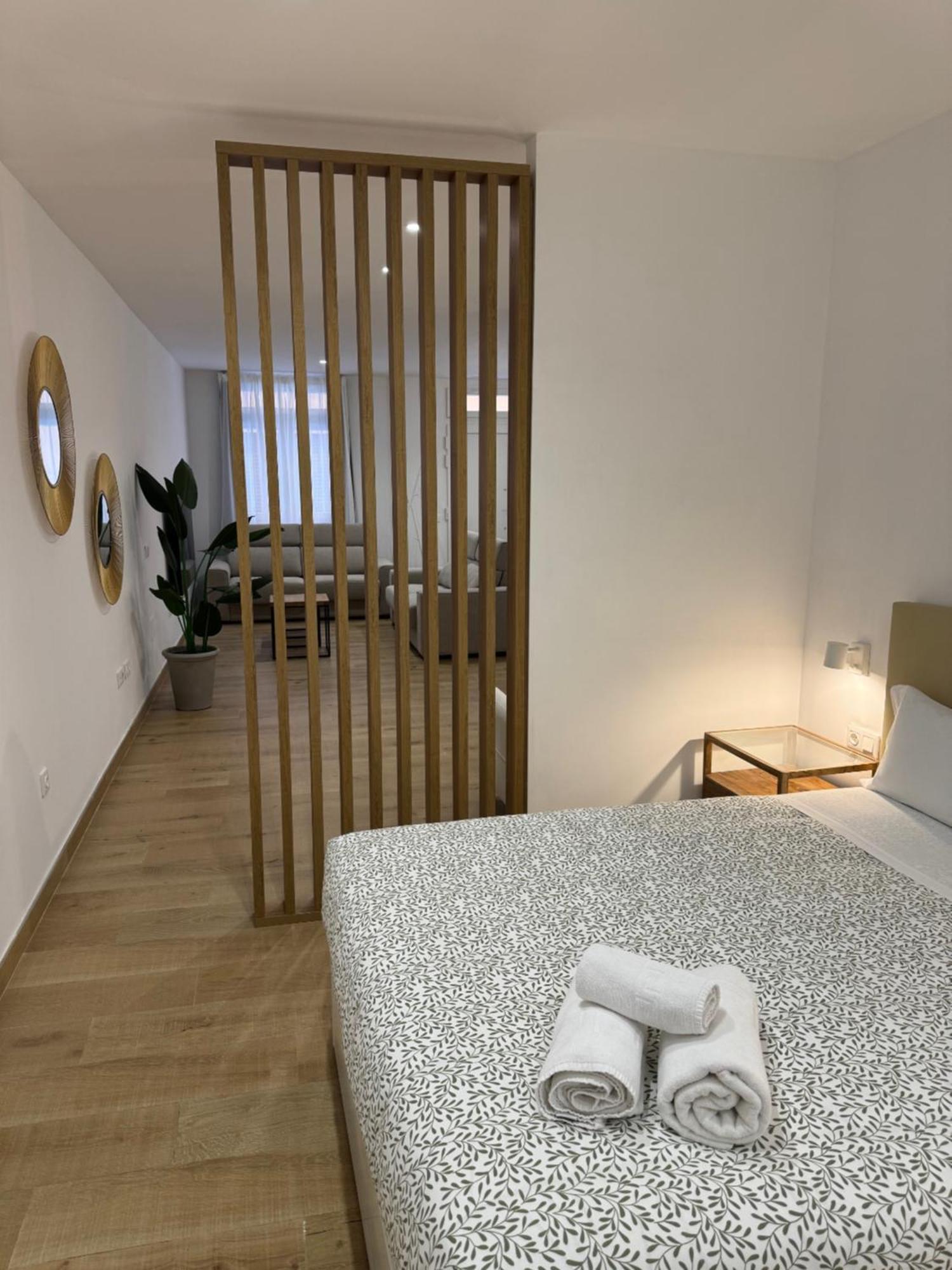 Alderete Suites Málaga Exteriör bild